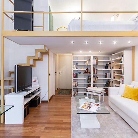 شقة Barbaroux Duplex Al Quadrilatero By Wonderful Italy تورينو المظهر الخارجي الصورة