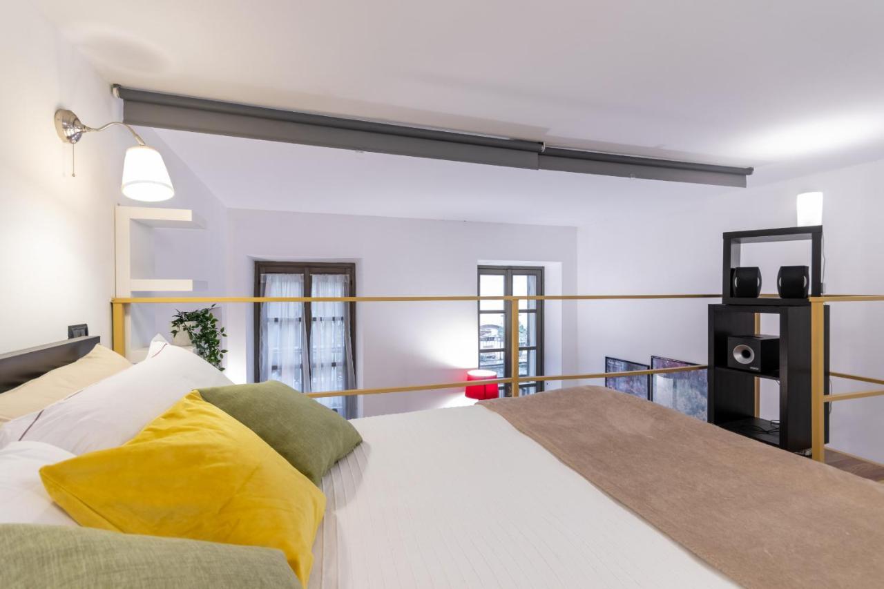 شقة Barbaroux Duplex Al Quadrilatero By Wonderful Italy تورينو المظهر الخارجي الصورة