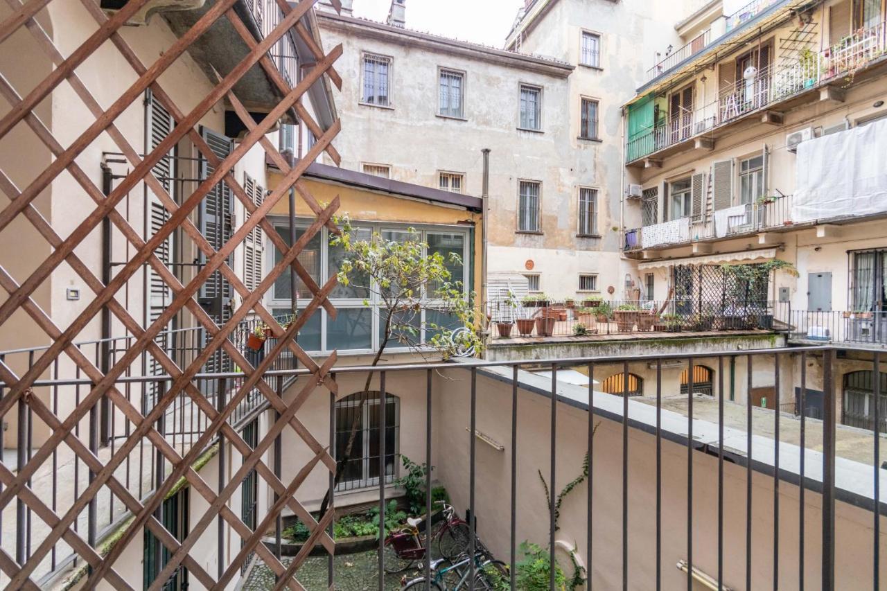 شقة Barbaroux Duplex Al Quadrilatero By Wonderful Italy تورينو المظهر الخارجي الصورة