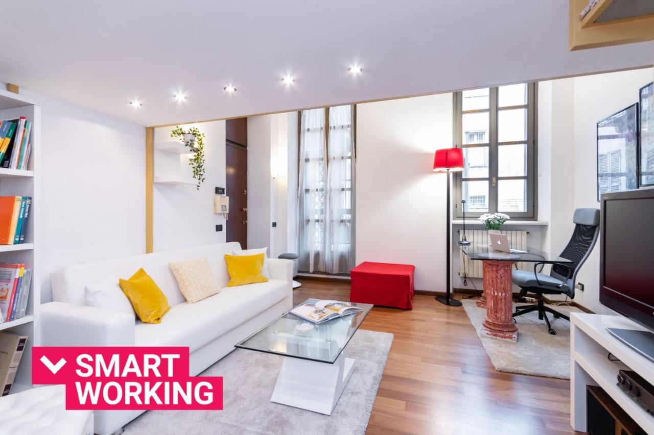 شقة Barbaroux Duplex Al Quadrilatero By Wonderful Italy تورينو المظهر الخارجي الصورة
