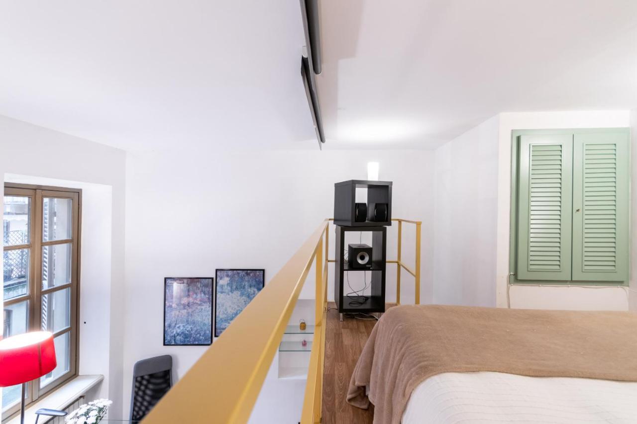 شقة Barbaroux Duplex Al Quadrilatero By Wonderful Italy تورينو المظهر الخارجي الصورة
