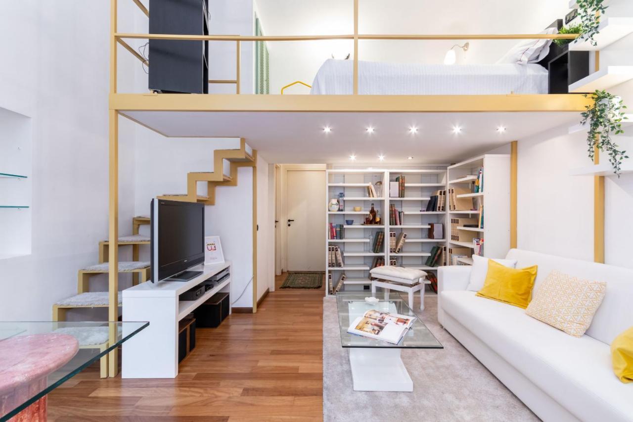 شقة Barbaroux Duplex Al Quadrilatero By Wonderful Italy تورينو المظهر الخارجي الصورة